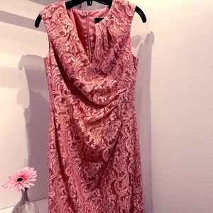 Romantic Rose Dress